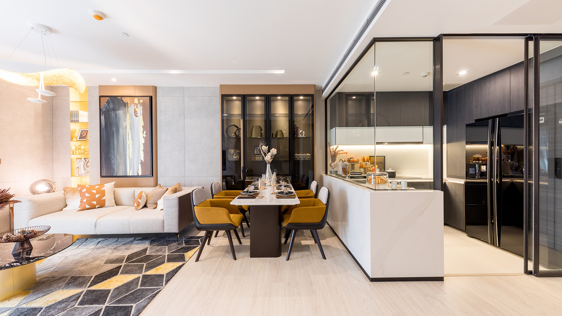 The Room สุขุมวิท 38 คอนโดหรู สุขุมวิท 2 BEDROOM Unit 06A03
