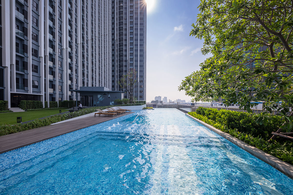 คอนโด High Rise VS Low Rise ต่างกันอย่างไร เลือกแบบไหนที่ใช่คุณ