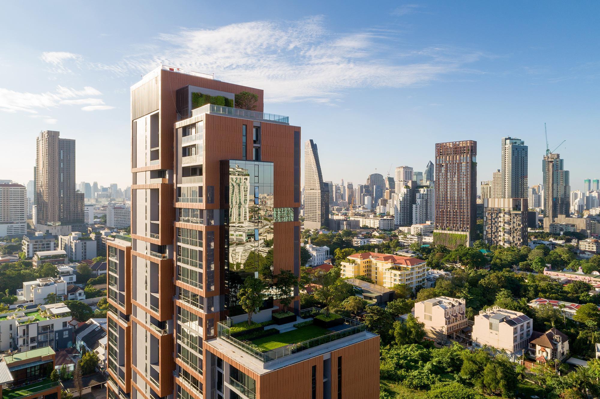 คอนโด High Rise VS Low Rise ต่างกันอย่างไร เลือกแบบไหนที่ใช่คุณ