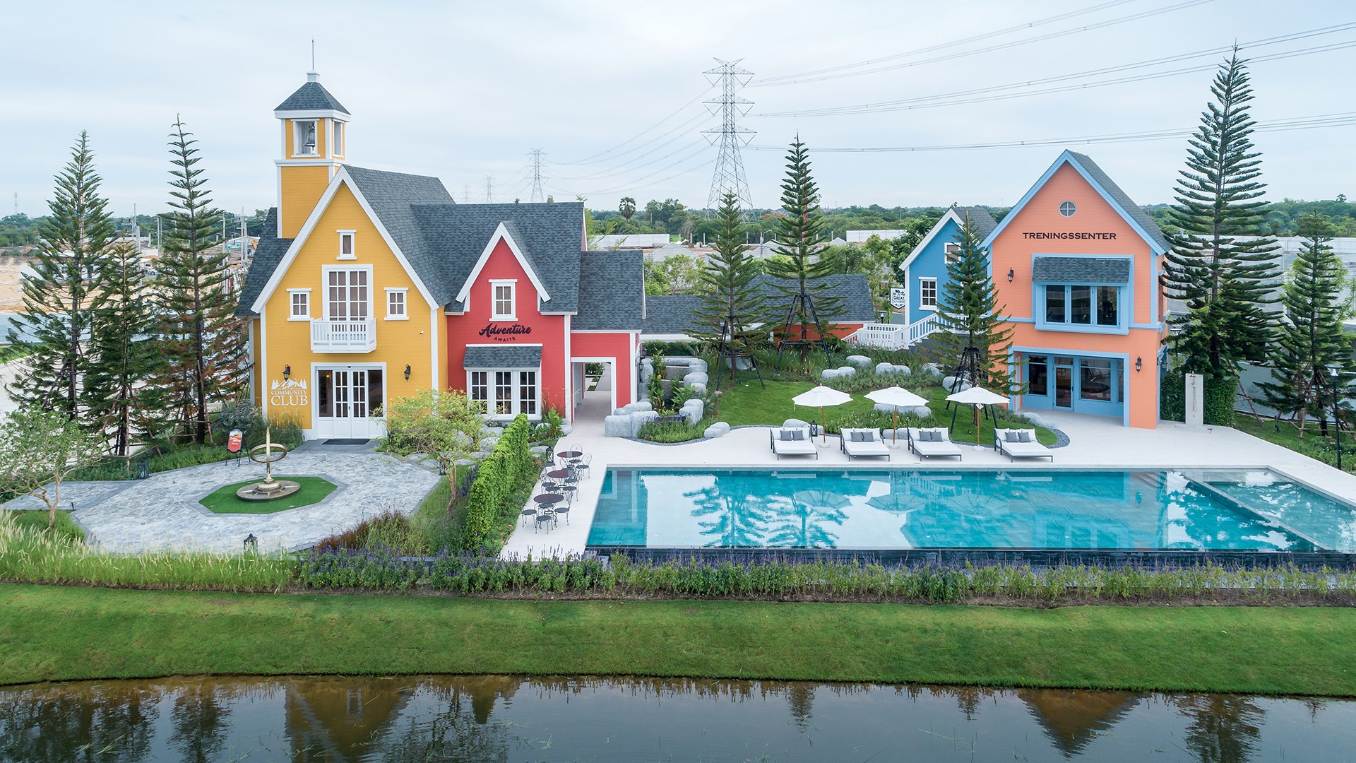 Villaggio Bangyai 3
