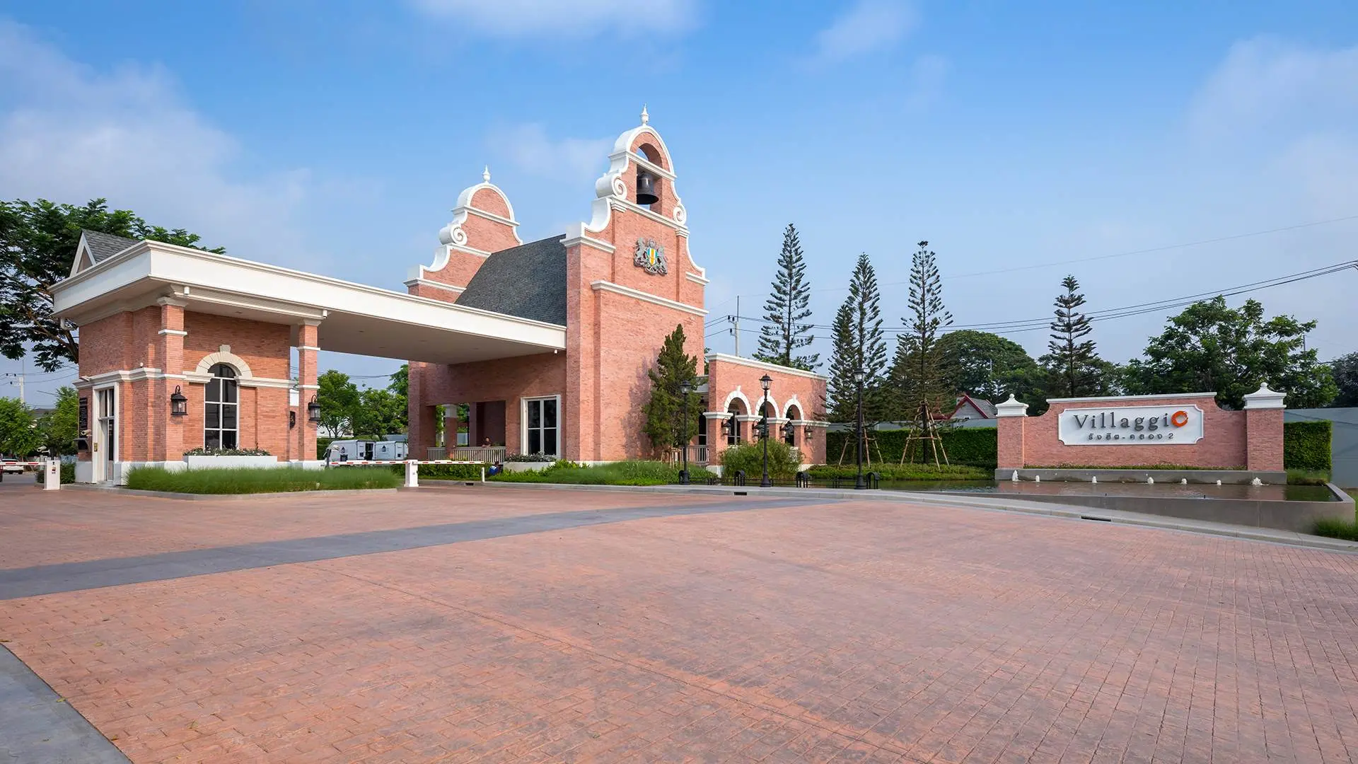 Villaggio Rangsit Khlong 2 2