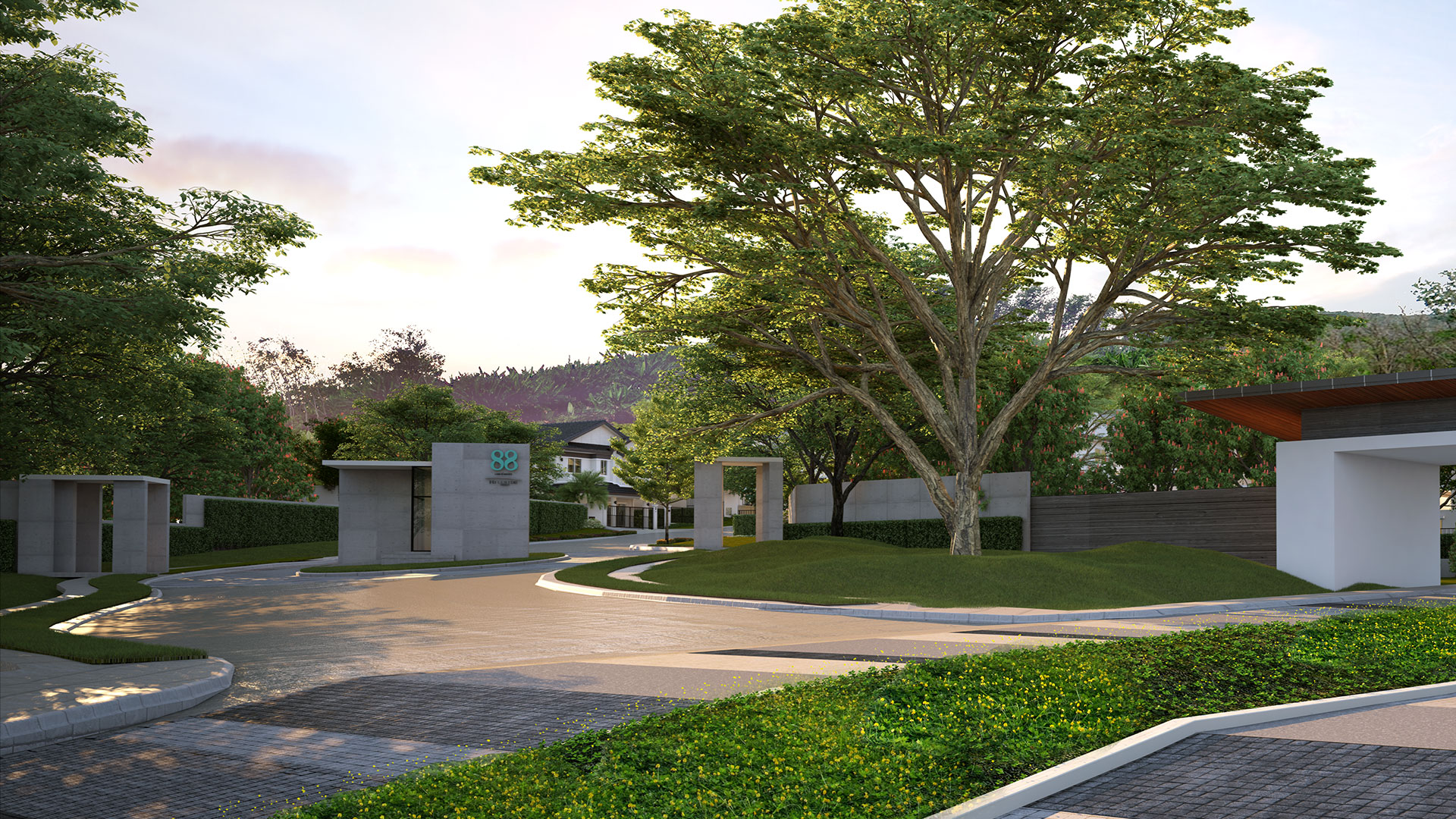 88 Land And House Hillside Phuket 4