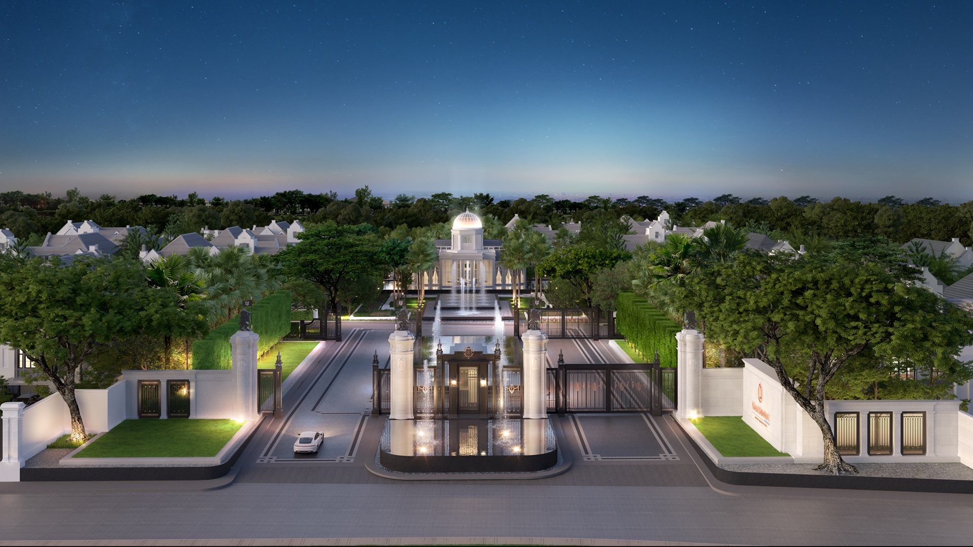 Nantawan Pool Villa Rama9 New Krungthepkretha 2