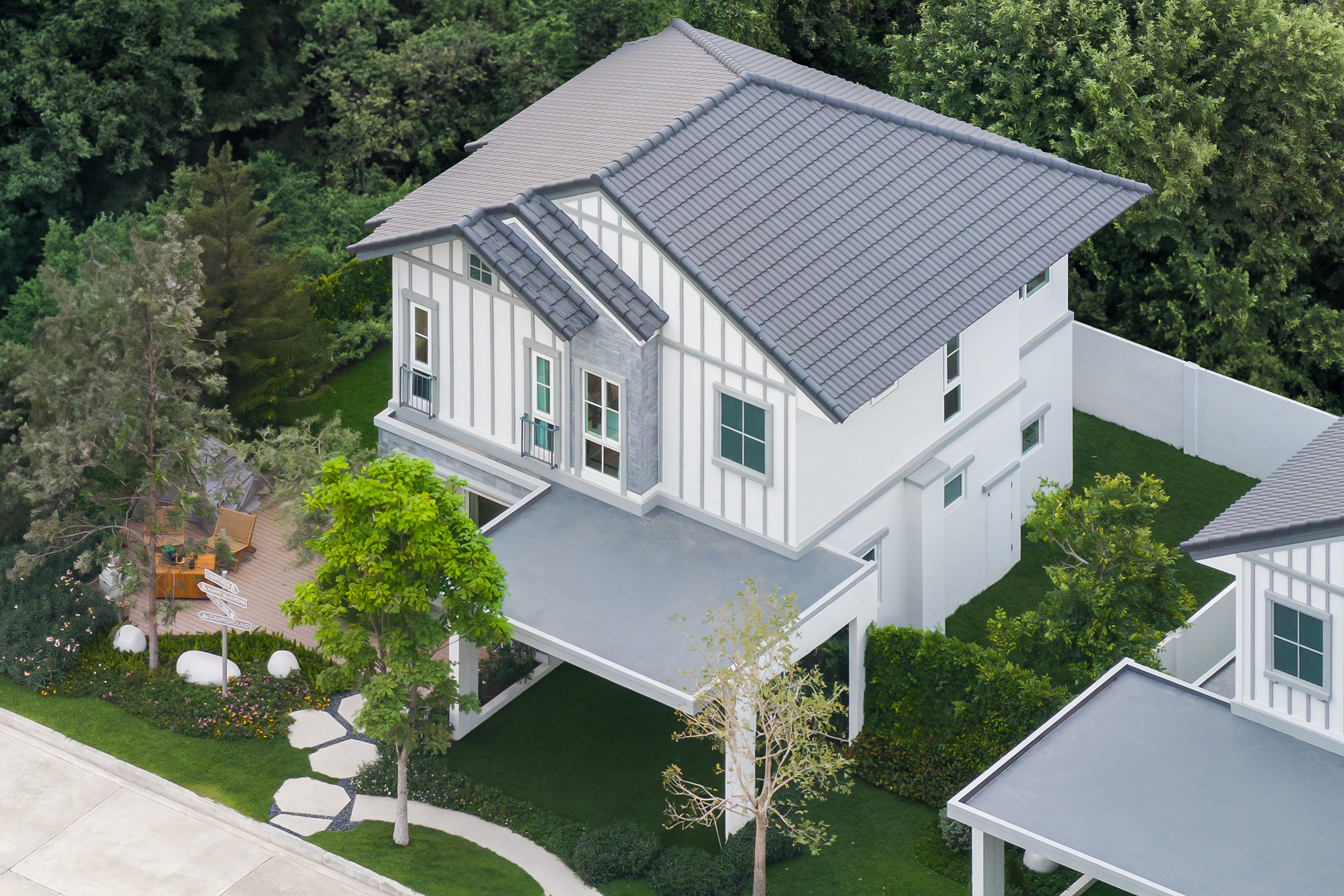 Villaggio Lamlukka Wongwaen 4