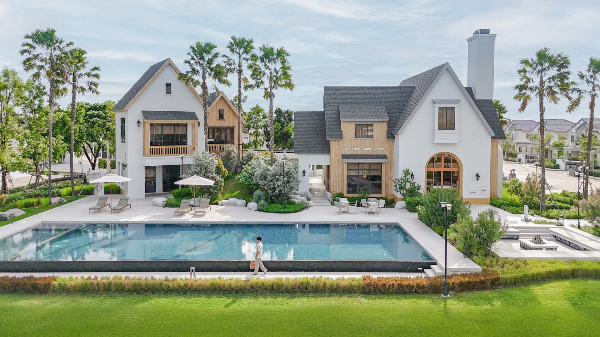 Villaggio Lamlukka Wongwaen