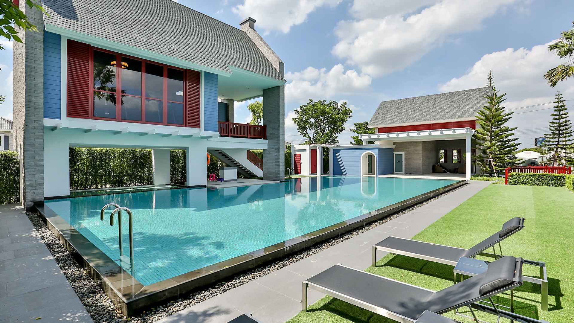 Villaggio Phetkasem Sai 4 2