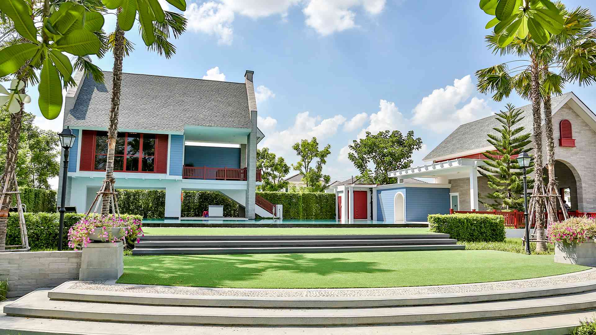 Villaggio Phetkasem Sai 4 4