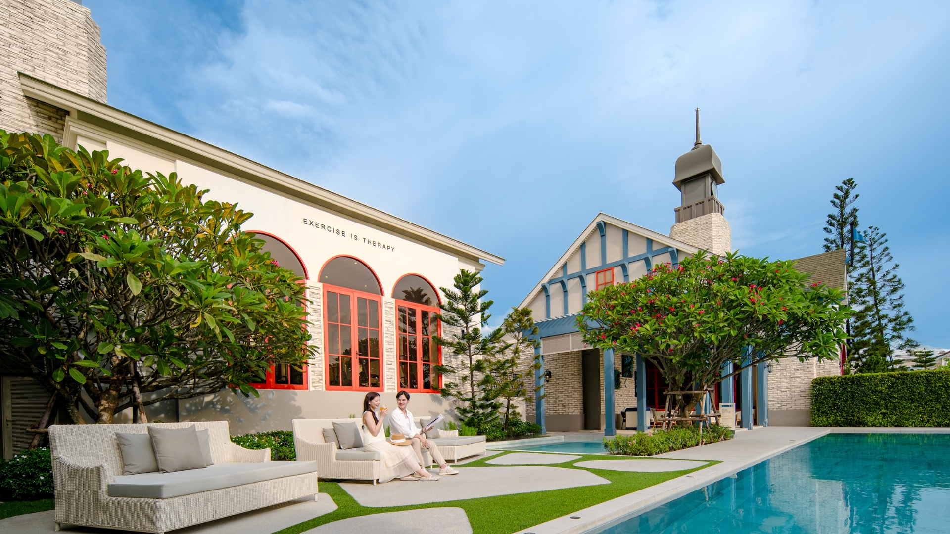 Villaggio Rangsit Khlong 4 3