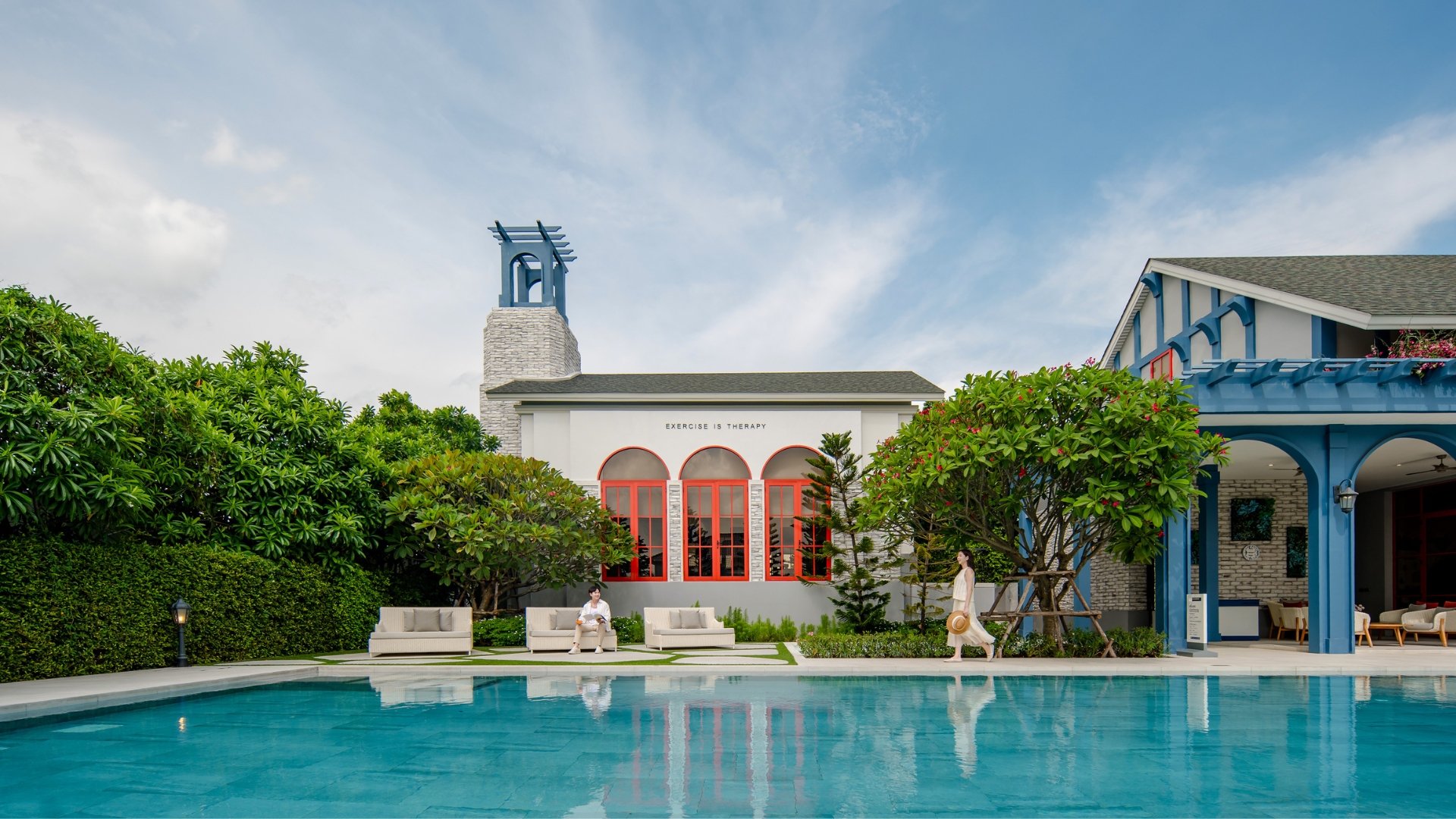 Villaggio Rangsit Khlong 4 2