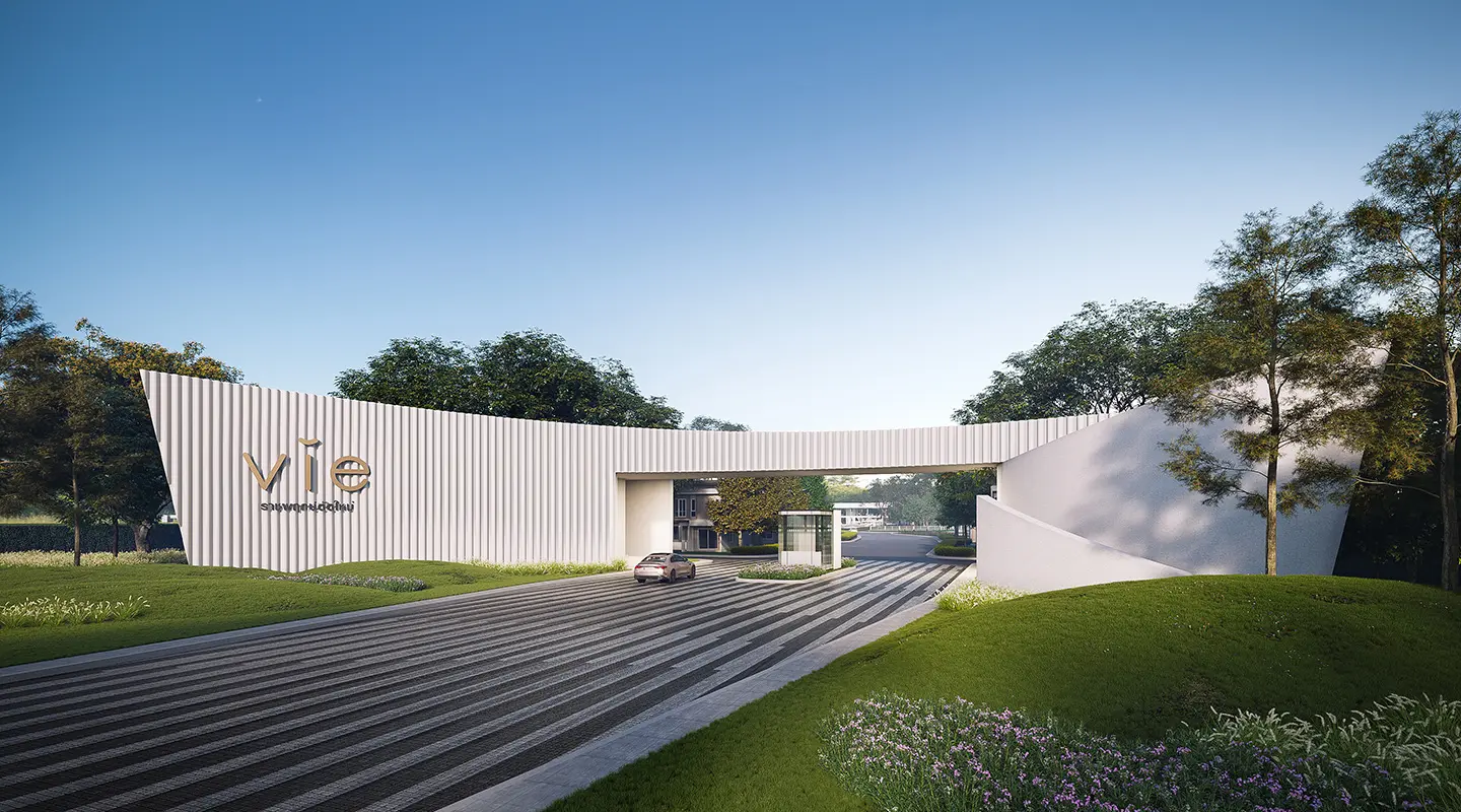 VIE Ratchaphruek | Stylish Townhomes in Ratchaphruek Area