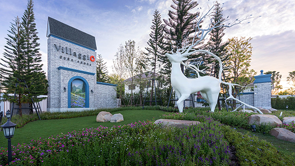 Villaggio Rangsit Khlong 4 4
