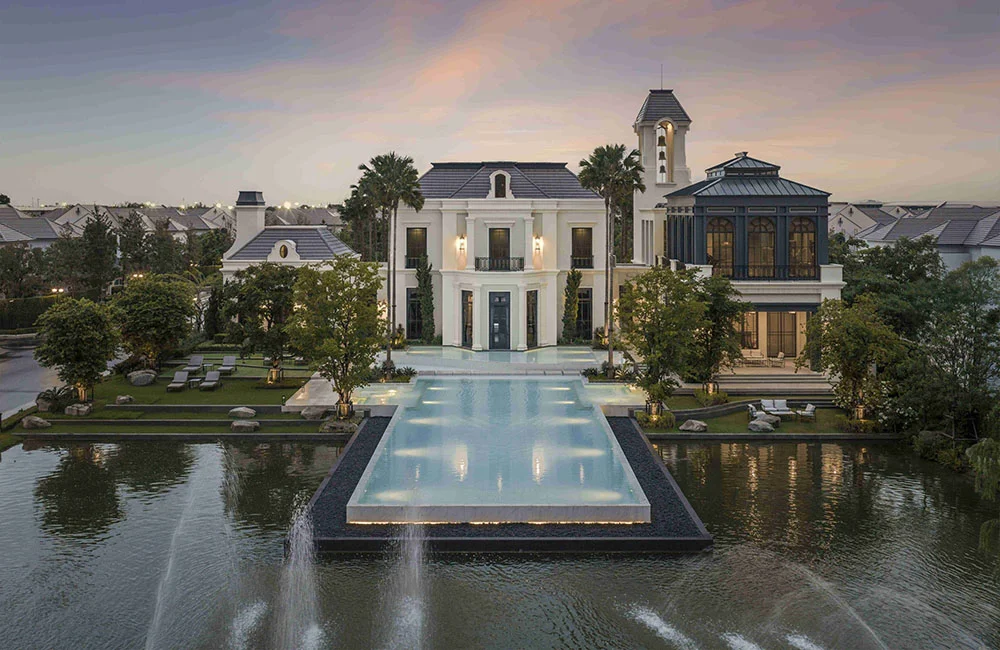 บรรยากาศ NANTAWAN Bangna km15 