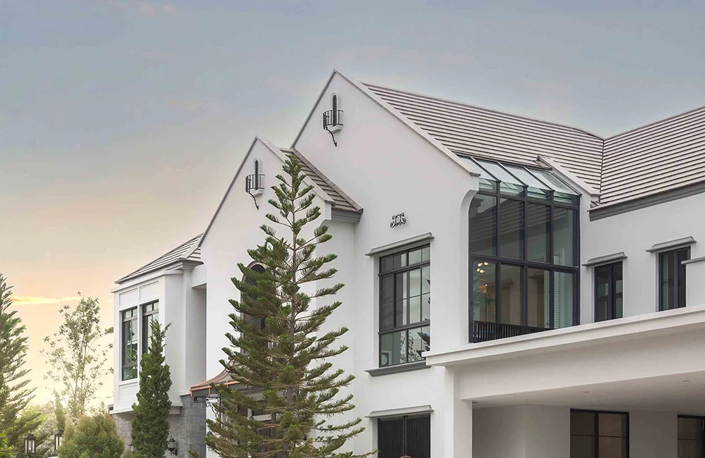 บ้าน NANTAWAN Bangna km15 โครงการคฤหาสน์หรูระดับพรีเมียมบนทำเล